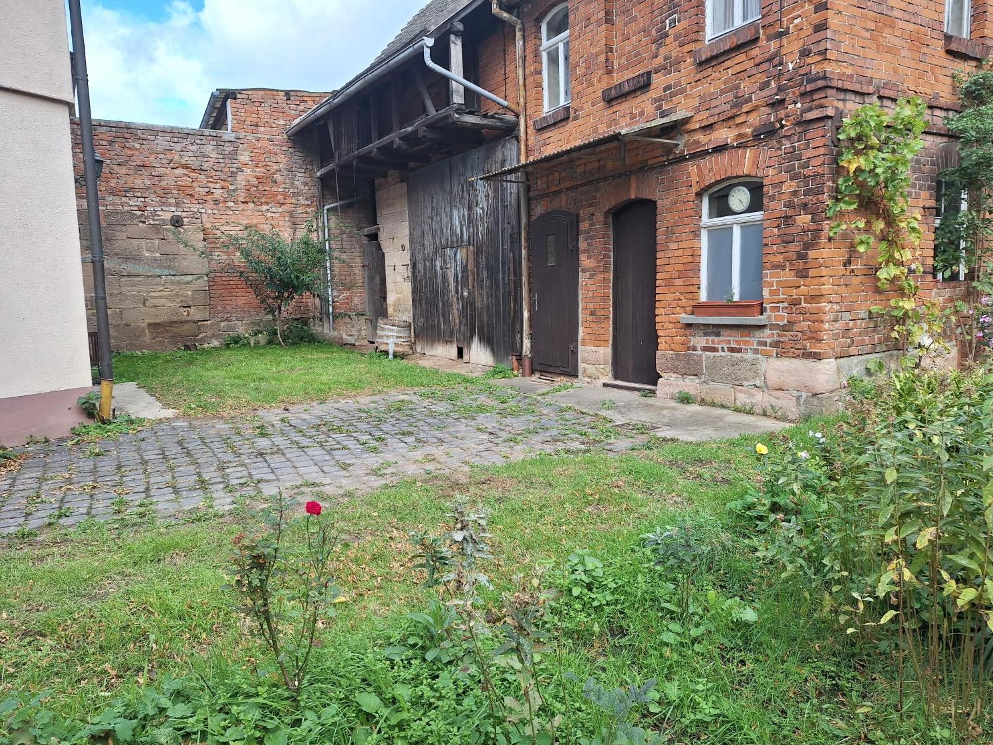 Ferienhaus Herztor 바트비브라 외부 사진