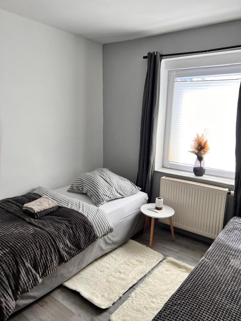 Ferienhaus Herztor 바트비브라 외부 사진